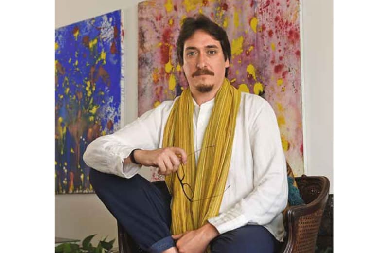 Caretas' Article "Sebastián Rodríguez Larraín: un hijo con misión"