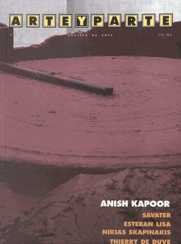 Retrato del Venerable Artistsa Plurdimensional. Apuntes y Variaciones Sobre Un Programa de Esteban Lisa, Arte y Parte: Revisita de Arte,...