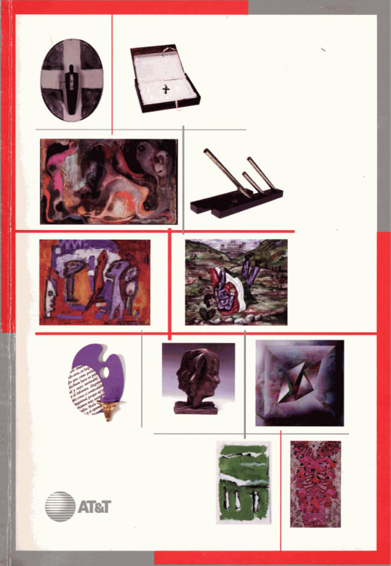 Pequeño Formato Latinoamericano 94, Artistas Contemporáneos en Latinoamerica