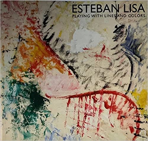 Esteban Lisa: Playing with Lines and Colors, Museum of Latin American Art