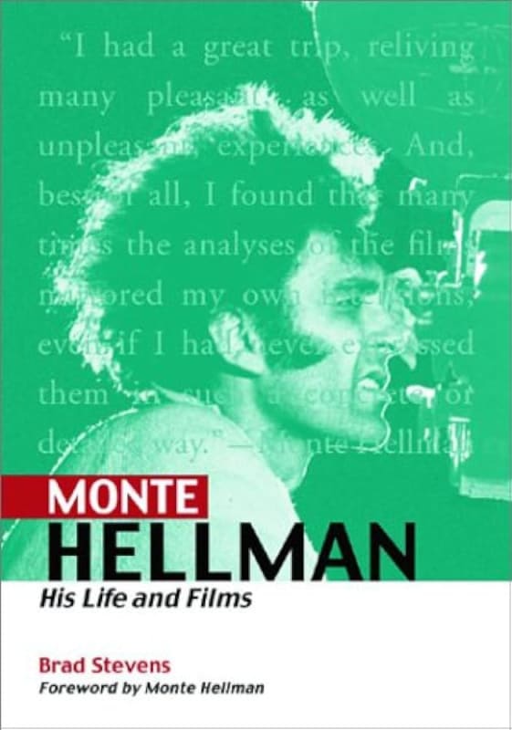 Monte Hellman: His Life and Films