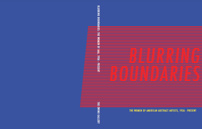 Blurring Boundaries: The Women of American Abstract Artists, 1936 — Present