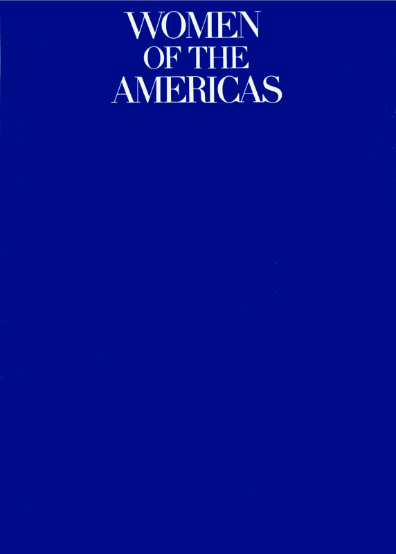 Women of the Americas: Emerging Perspectives, Center for Inter-American Relations and Kouros Gallery