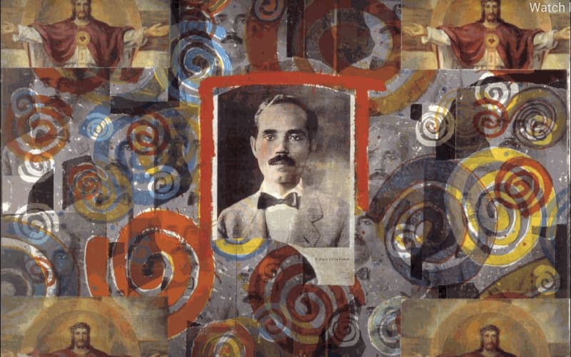 Our America Audio Podcast - Juan Sánchez, 'Para Don Pedro', 'Our America: The Latino Presence in American Art' at the...