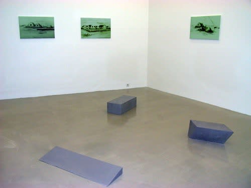 KRISTJÁN GUÐMUNDSSON , Architecture