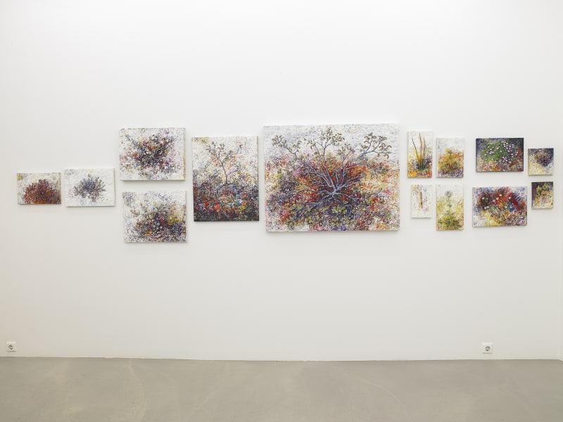 EGGERT PÉTURSSON , One Hundred Paintings