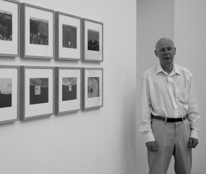 Hreinn Friðfinnsson