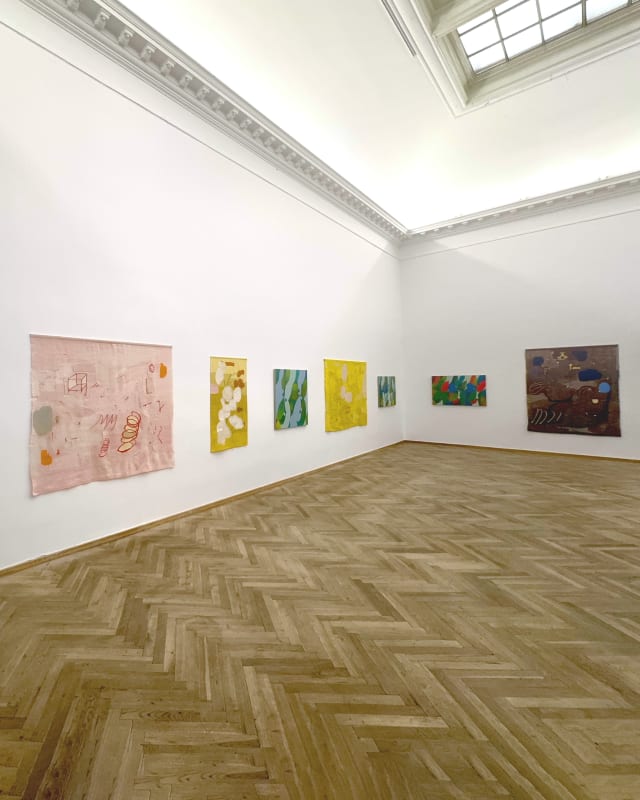 CHART 2025, Charlottenborg, Copenhagen, Denmark