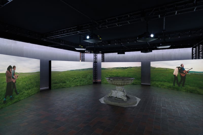 Ragnar Kjartansson: Death is Elsewhere, The Met Fifth Avenue, New York, NY, USA