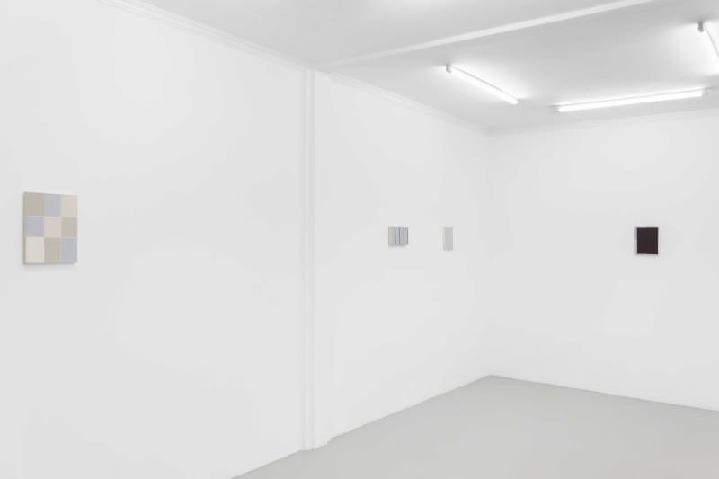 Yui Yaegashi: View from here, an occurence, LambdaLambdaLambda, Prishtina