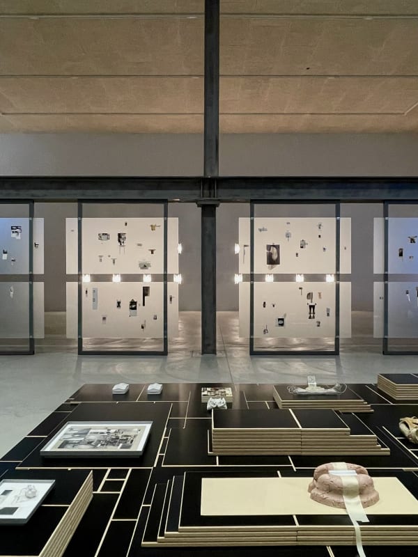 B. Ingrid Olson: A Masculine Thought, Midway Contemporary Art