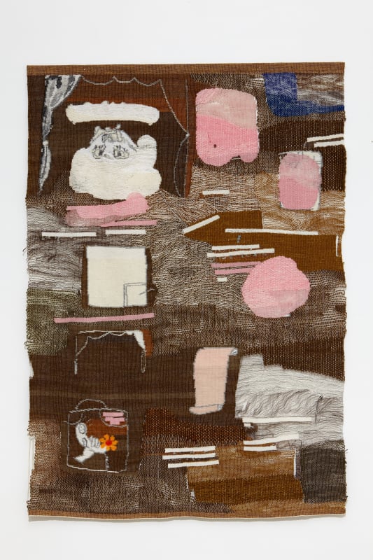 Arna Óttarsdóttir, "Á skrifstofunni / At the Office", 2022