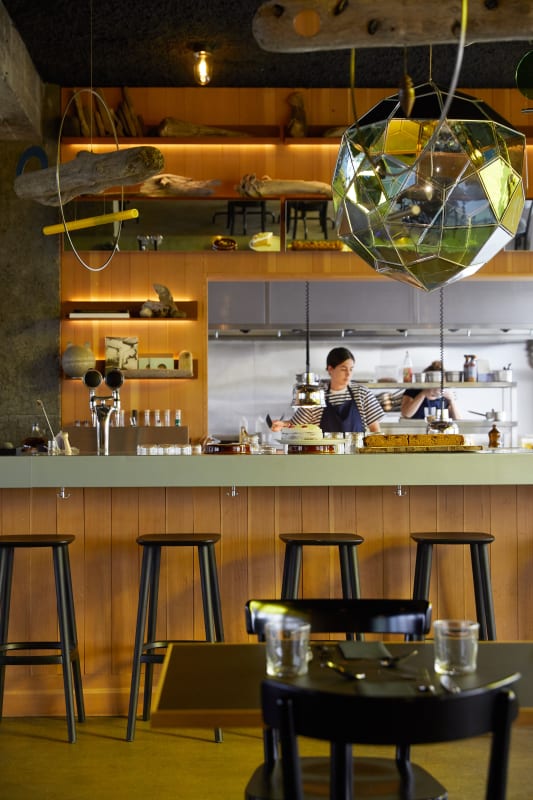 SOE Kitchen 101 at Marshall Restaurant + Bar Reykjavik, Iceland, 2018 Photo: Ari Magg