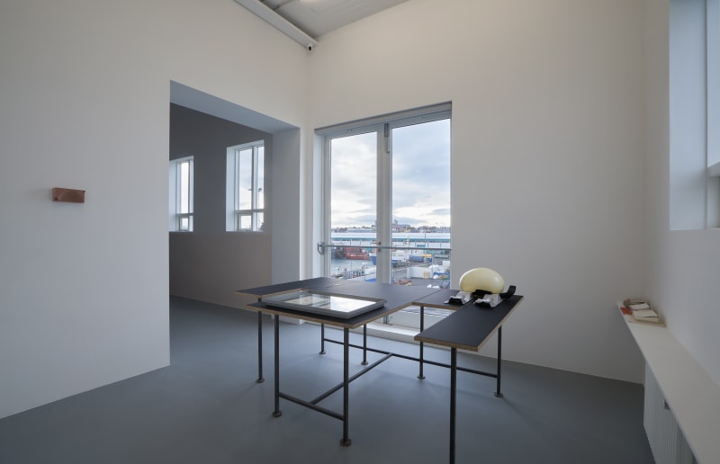 B. Ingrid Olson, Cast of Mind