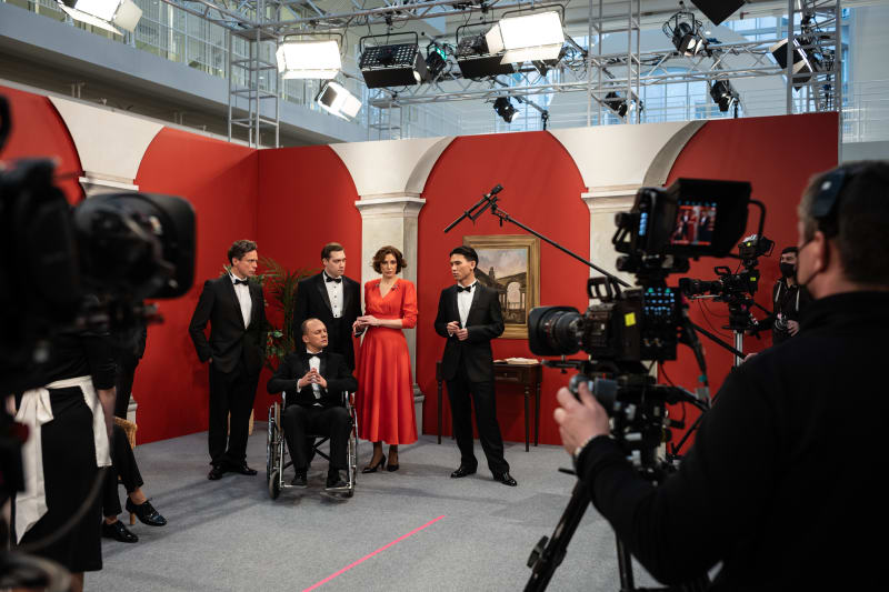 Ragnar Kjartansson, Santa Barbara, 2022. Photo by Misha Friedman