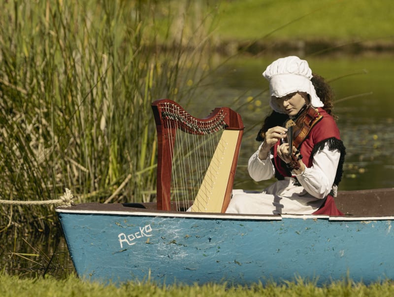 Ragnar Kjartansson, 'Sunday Without Love', 2025. Production photo by Tiberio Sorvillo