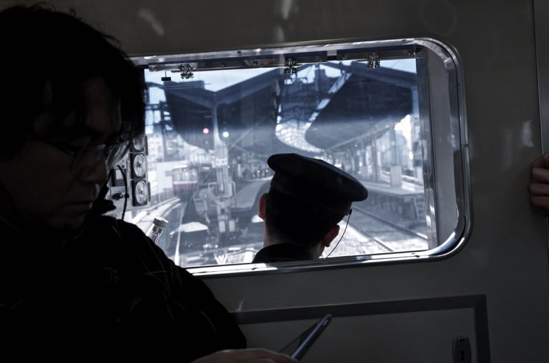 Invisible Machinery 6, 2012