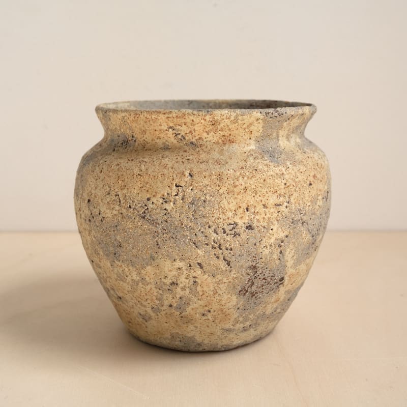Naoko Sano - Large rustic vase