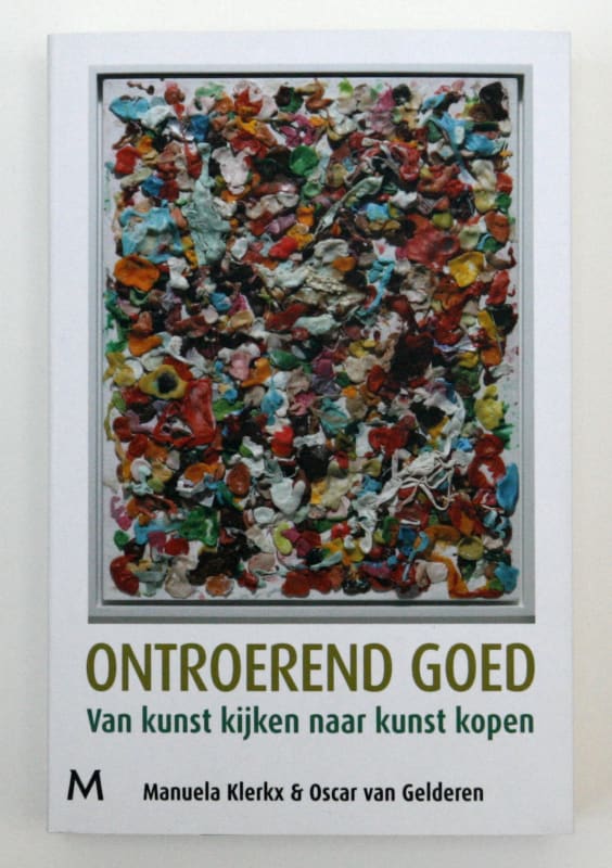 Ontroerend Goed - Manuela Klerkx & Oscar van Gelderen, Van kunst kijken naar kunst kopen