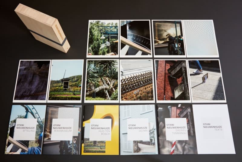 Otani Nieuwenhuize, Special Edition - The Royal Box