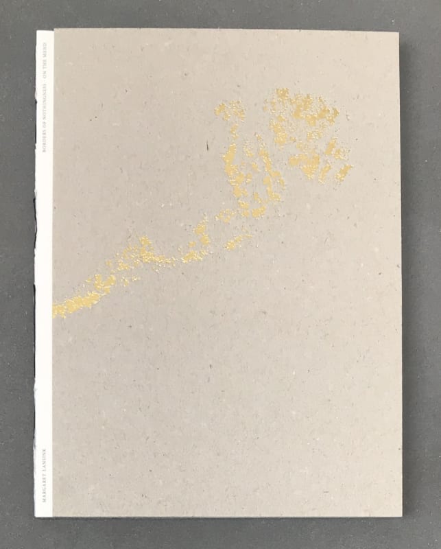 Borders of Nothingness - On the Mend - Margaret Lansink