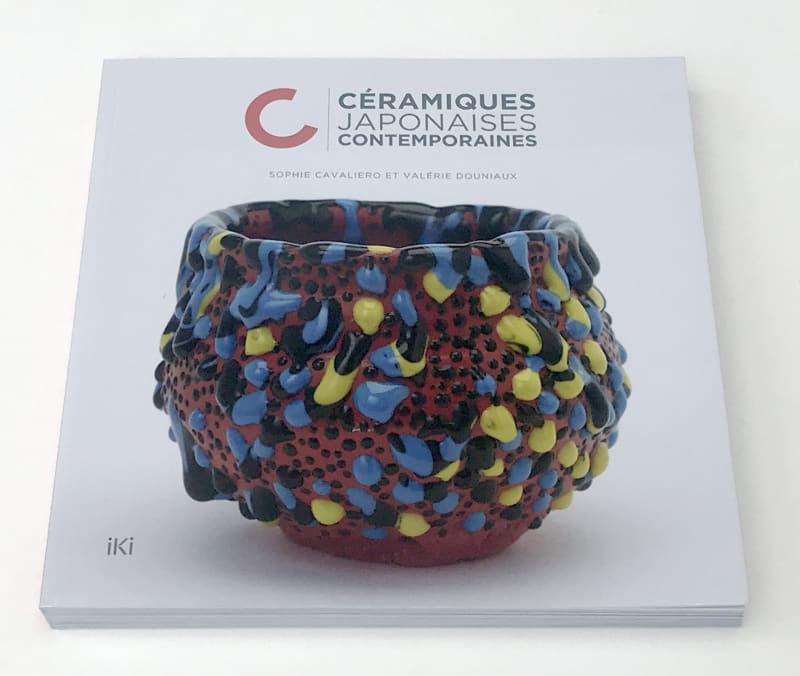C, Céramique Japonaise Contemporaines/Japanese Contemporary Ceramics