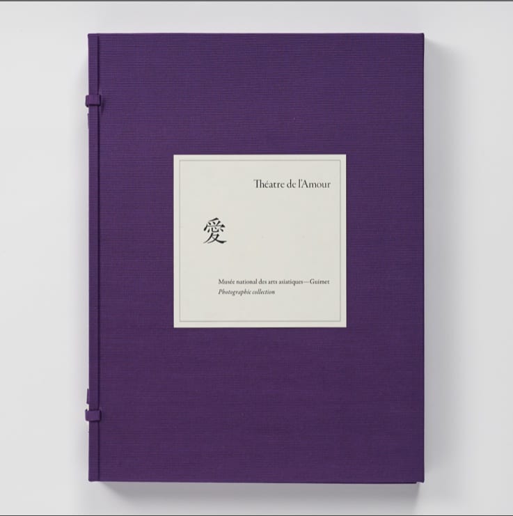 Theatre of Love, Guimet Photographic Collection