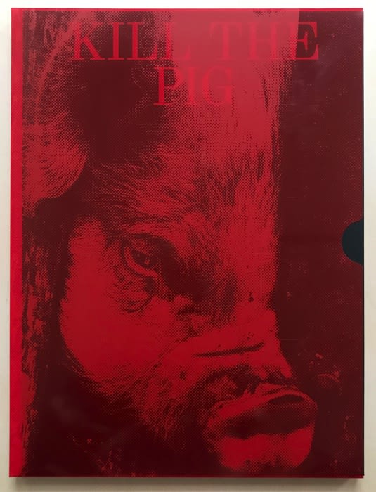 Kill the Pig - Masahisa Fukase
