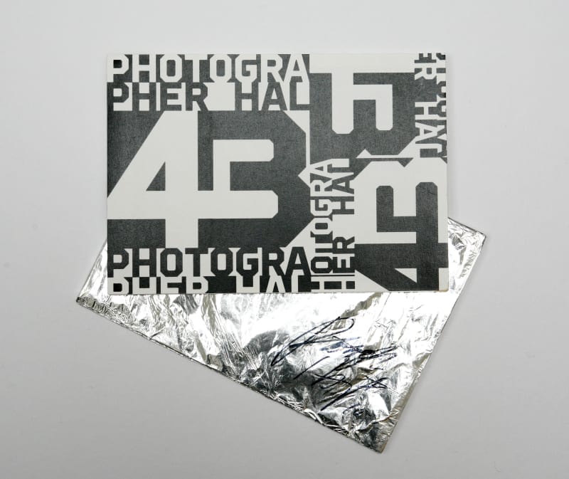 ? - Photographer Hal, Large