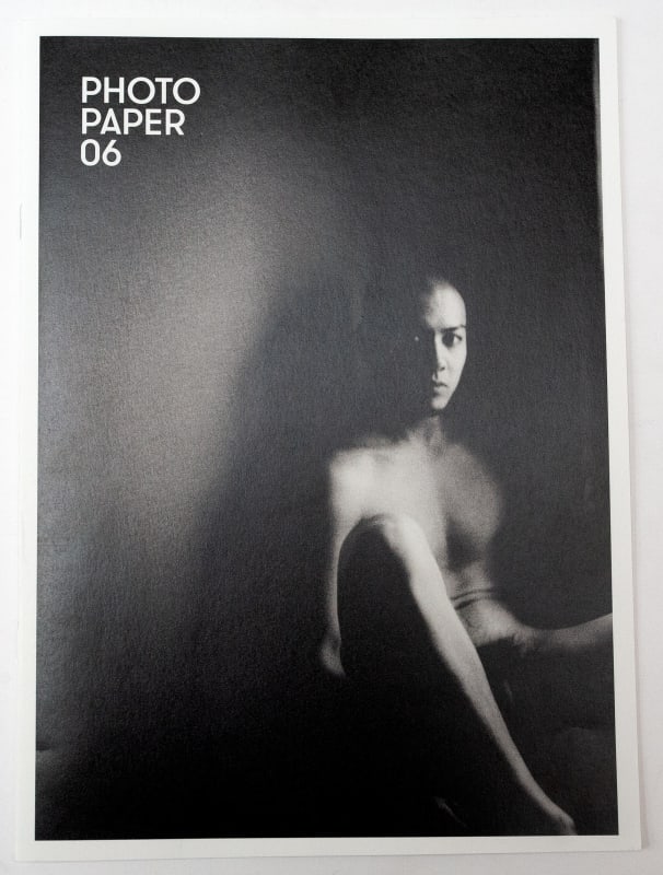 Photopaper 06 – Sakiko Nomura, Kuroyami