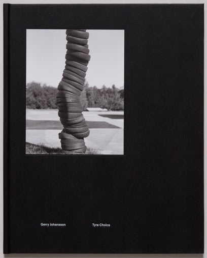 Tyre choice - Gerry Johansson