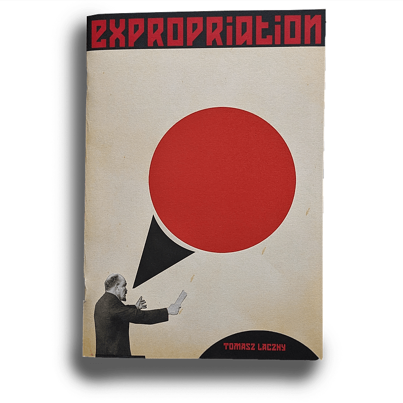 EXPROPRIATION - Tomasz Laczny