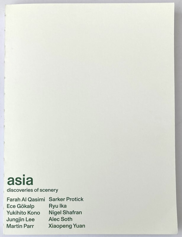 asia, Issue 01, 2025, discovery of scenery