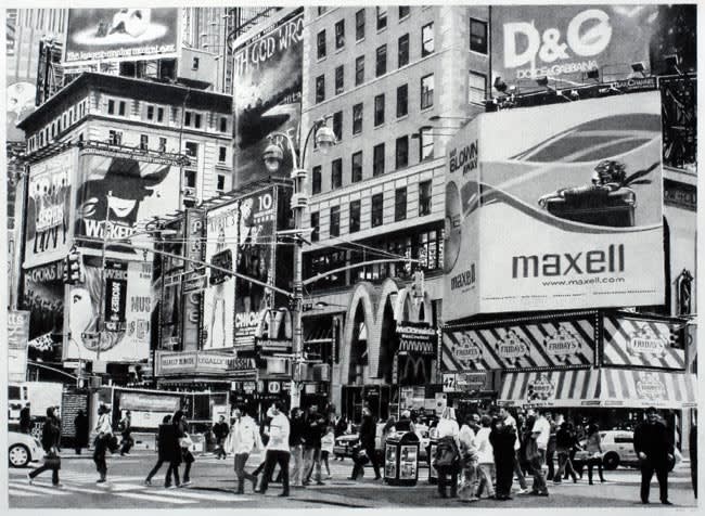 Drawing4ashowwithRArtschwager 2007 pencil on paper 35 x 25 cm