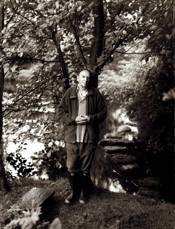 Ian Hamilton Finlay at Little Sparta