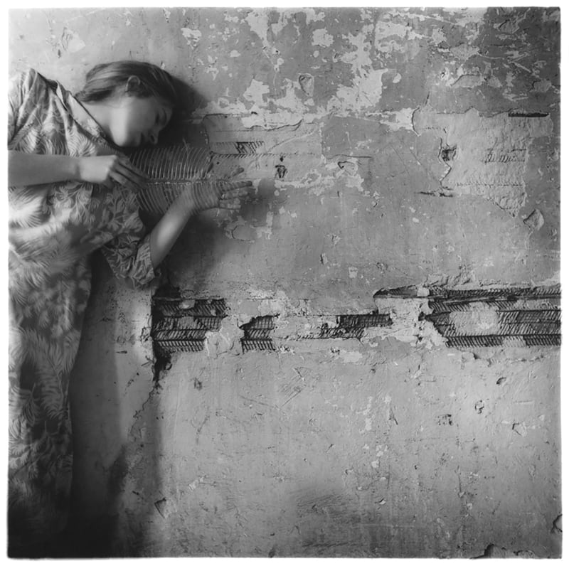 Francesca Woodman Untitled - New York, 1979 gelatin silver estate print edition