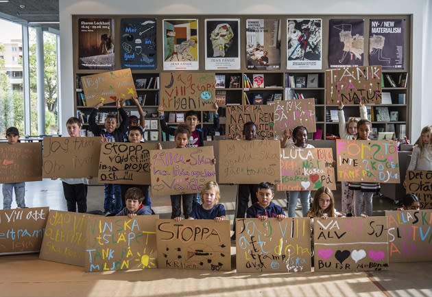 PETER LIVERSIDGE: BONNIERS KONSTHALL