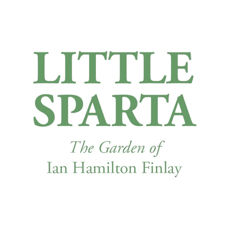 Ian Hamilton Finlay - Little Sparta