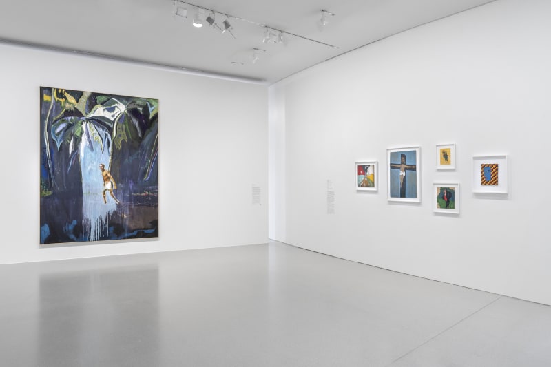 Photograph courtesy of Nicolas Brasseur / Pinault Collection.