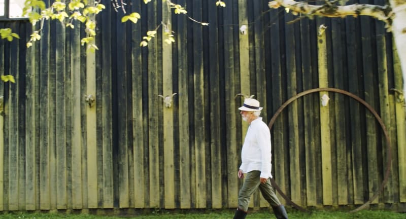 Garry Fabian Miller's Darkroom, Dartmoor May 2020, The Unseen Masterpiece - Week 6