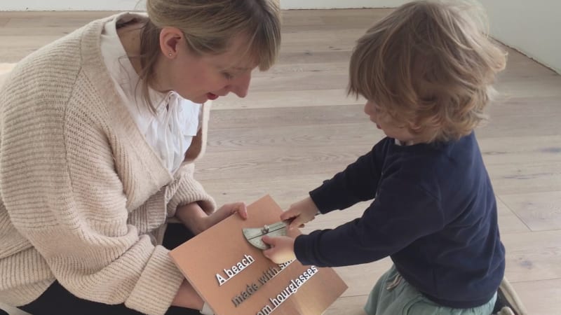 Katie Paterson at Home, Spring 2020