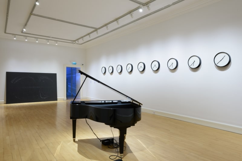 Installation view of NOW VI, Scottish National Gallery of Modern Art One, Edinburgh, 25 October - 31 May 2019 Photography...