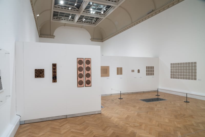 Installation view of 'Sunlight' at Noriwch Castle Museum and Art Gallery, 2024. © Norfolk Museums Service. Photograph by David Kirkham.