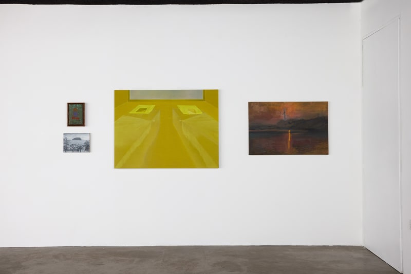 Installation view of XXX at Studio Voltaire, 2024. Image courtesy of Studio Voltaire. Photograph by Tom Carter.