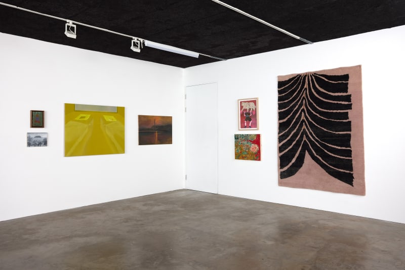 Installation view of XXX at Studio Voltaire, 2024. Image courtesy of Studio Voltaire. Photograph by Tom Carter.