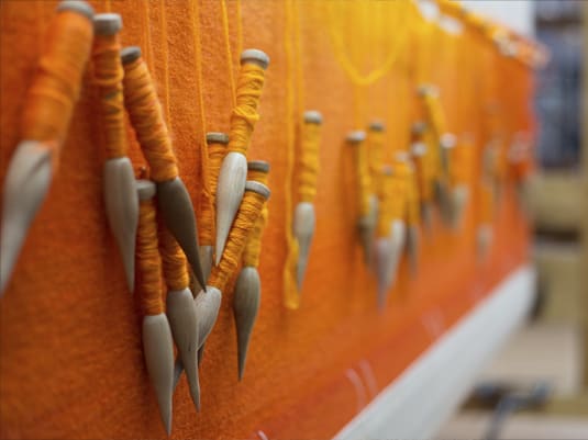 Garry Fabian Miller: Voyage - Dovecot Studios