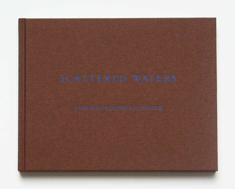 Thomas Joshua Cooper: Scattered Waters