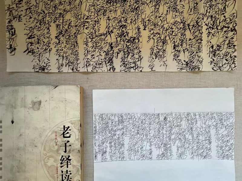 Chaos Script: The Dialectic Between Order and Chaos