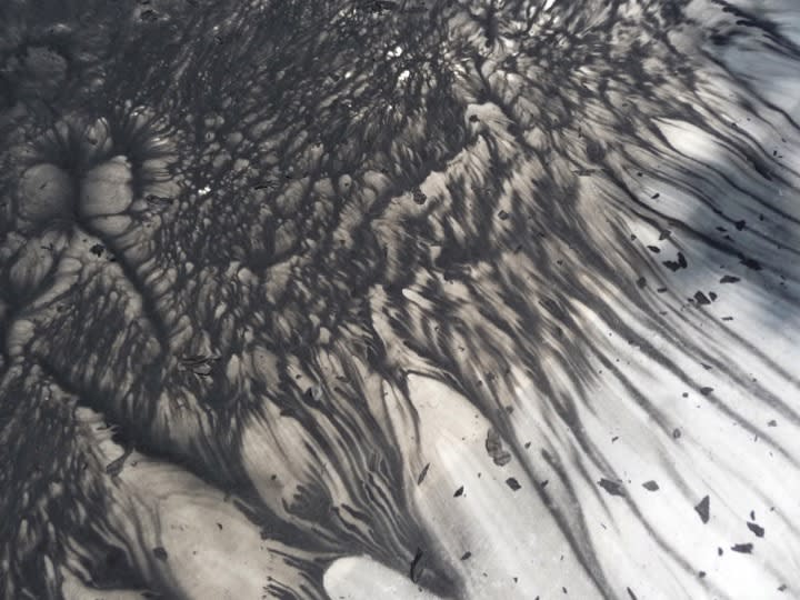 冰逸：风的形状