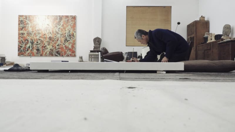 Huang Zhiyang: Three Marks